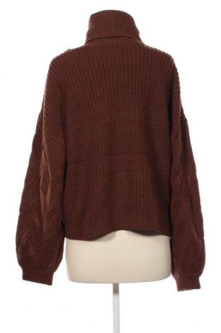 Damenpullover Laura Torelli, Größe M, Farbe Braun, Preis 7,99 €