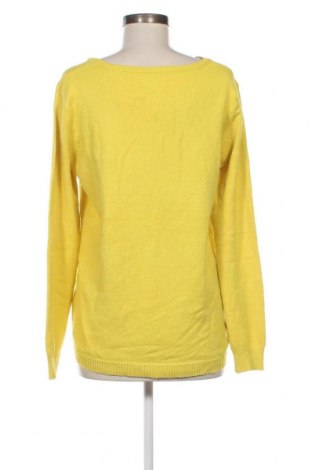 Damenpullover Laura Torelli, Größe M, Farbe Gelb, Preis 7,99 €