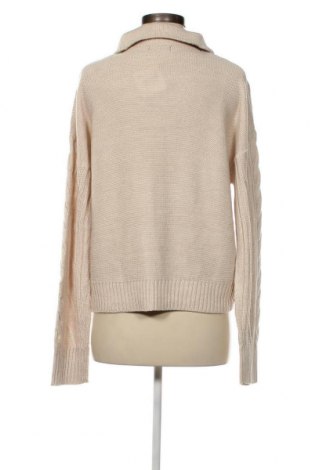 Дамски пуловер Laura Torelli, Размер S, Цвят Бежов, Цена 12,47 лв.