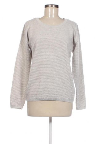 Γυναικείο πουλόβερ Laura Torelli, Μέγεθος M, Χρώμα Γκρί, Τιμή 9,33 €