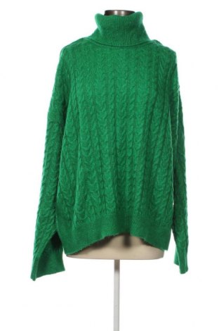 Dámský svetr Laura Torelli, Velikost XL, Barva Zelená, Cena  462,00 Kč