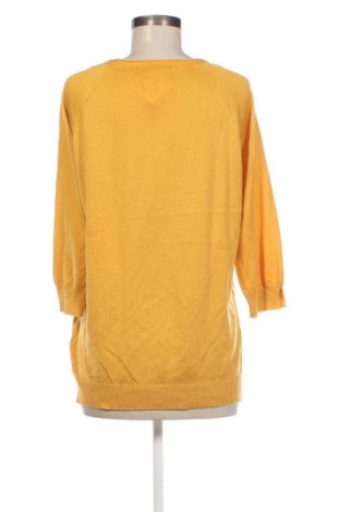 Damenpullover Laura Torelli, Größe M, Farbe Gelb, Preis € 9,89