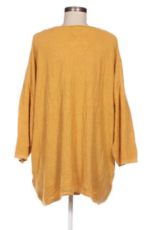 Damenpullover Laura Torelli, Größe XL, Farbe Gelb, Preis € 12,49