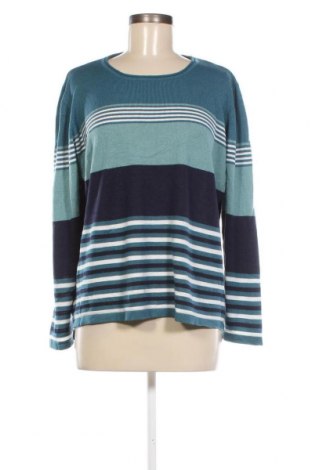 Дамски пуловер Laura Torelli, Размер XL, Цвят Син, Цена 17,11 лв.