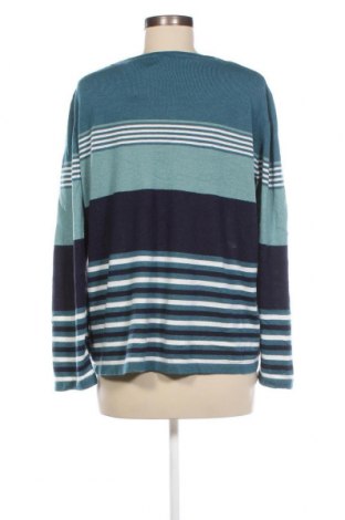 Дамски пуловер Laura Torelli, Размер XL, Цвят Син, Цена 16,24 лв.