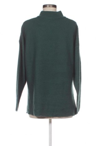 Γυναικείο πουλόβερ Laura Torelli, Μέγεθος M, Χρώμα Πράσινο, Τιμή 8,25 €