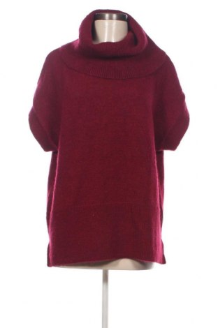 Pulover de femei Laura Torelli, Mărime M, Culoare Roșu, Preț 41,02 Lei