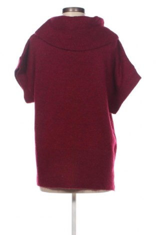 Damenpullover Laura Torelli, Größe M, Farbe Rot, Preis 7,49 €