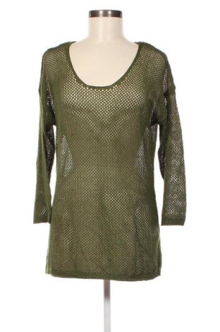 Damenpullover Laura Torelli, Größe L, Farbe Grün, Preis € 5,05