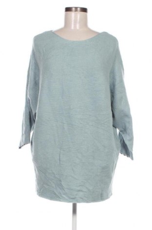 Damenpullover Laura Torelli, Größe L, Farbe Blau, Preis € 7,49