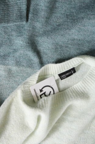Γυναικείο πουλόβερ Laura Torelli, Μέγεθος M, Χρώμα Πολύχρωμο, Τιμή 8,79 €