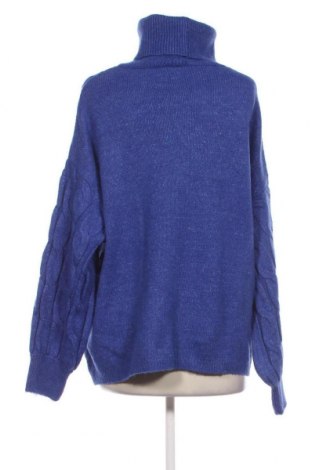 Damenpullover Laura Torelli, Größe L, Farbe Blau, Preis € 9,89