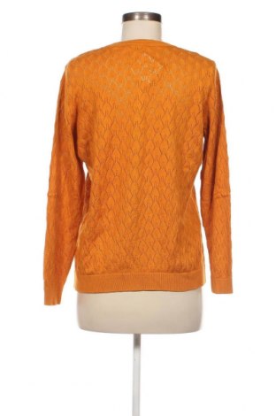 Damenpullover Laura Torelli, Größe M, Farbe Gelb, Preis 9,55 €