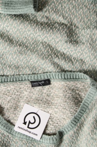 Дамски пуловер Laura Torelli, Размер S, Цвят Многоцветен, Цена 15,08 лв.