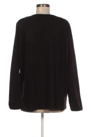 Дамски пуловер Laura Torelli, Размер XL, Цвят Черен, Цена 17,11 лв.