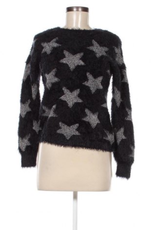 Дамски пуловер Laura Torelli, Размер XS, Цвят Черен, Цена 14,21 лв.