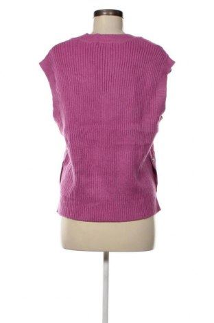 Damenpullover Laura Torelli, Größe S, Farbe Lila, Preis 2,99 €