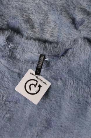 Дамски пуловер Laura Torelli, Размер S, Цвят Син, Цена 14,21 лв.