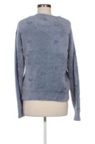 Дамски пуловер Laura Torelli, Размер S, Цвят Син, Цена 14,21 лв.