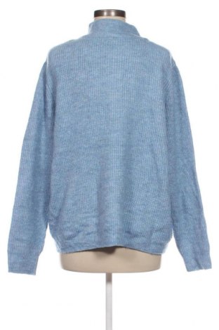 Damenpullover Laura Torelli, Größe L, Farbe Blau, Preis € 9,28