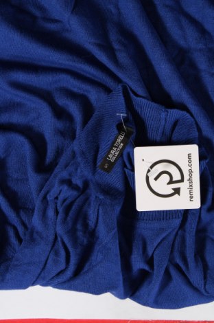 Pulover de femei Laura Torelli, Mărime S, Culoare Albastru, Preț 43,88 Lei