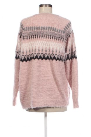 Damenpullover Laura Torelli, Größe XL, Farbe Rosa, Preis 11,30 €