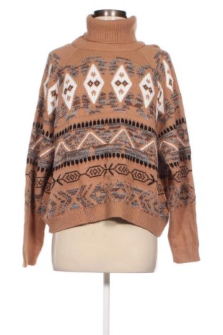 Дамски пуловер Laura Torelli, Размер L, Цвят Многоцветен, Цена 13,34 лв.