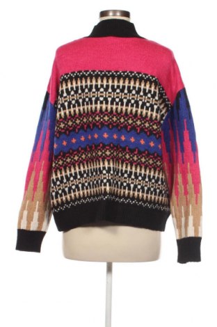 Pulover de femei Laura Torelli, Mărime M, Culoare Multicolor, Preț 33,99 Lei