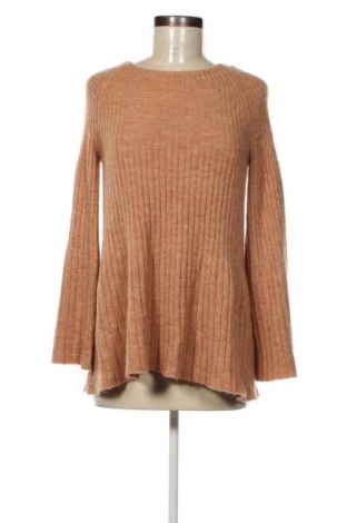 Дамски пуловер Lauren Conrad, Размер S, Цвят Кафяв, Цена 20,09 лв.