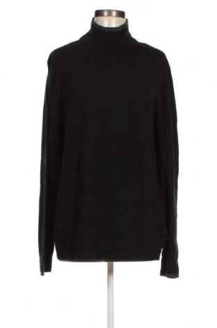 Γυναικείο πουλόβερ Lawrence Grey, Μέγεθος L, Χρώμα Μαύρο, Τιμή 60,62 €