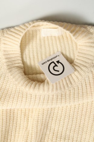 Дамски пуловер LeGer By Lena Gercke X About you, Размер L, Цвят Екрю, Цена 18,86 лв.