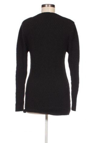 Γυναικείο πουλόβερ Leif Nelson, Μέγεθος L, Χρώμα Μαύρο, Τιμή 8,25 €