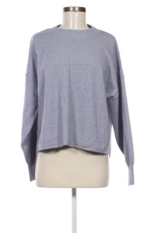 Γυναικείο πουλόβερ Les Lunes, Μέγεθος S, Χρώμα Μπλέ, Τιμή 12,43 €