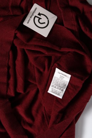 Дамски пуловер Les Petites, Размер M, Цвят Червен, Цена 66,67 лв.