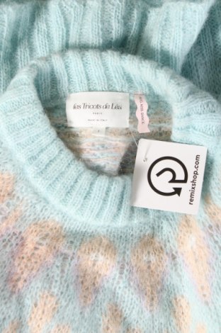 Damenpullover Les tricots de Lea, Größe L, Farbe Blau, Preis € 54,28