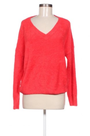 Damenpullover Libelle, Größe L, Farbe Rot, Preis 4,99 €