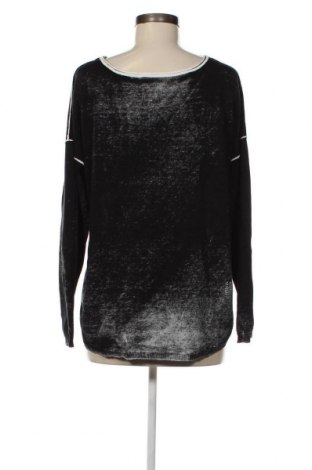 Дамски пуловер Liberty, Размер L, Цвят Черен, Цена 20,09 лв.