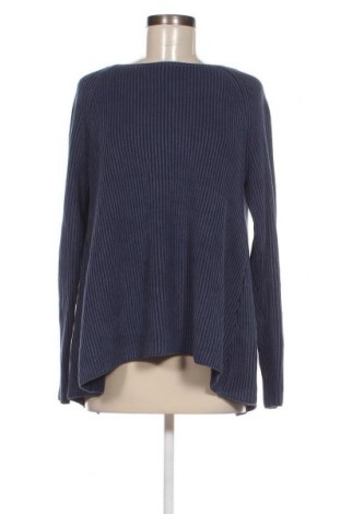 Дамски пуловер Lieblingsstuck, Размер S, Цвят Син, Цена 34,72 лв.