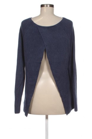 Дамски пуловер Lieblingsstuck, Размер S, Цвят Син, Цена 36,58 лв.