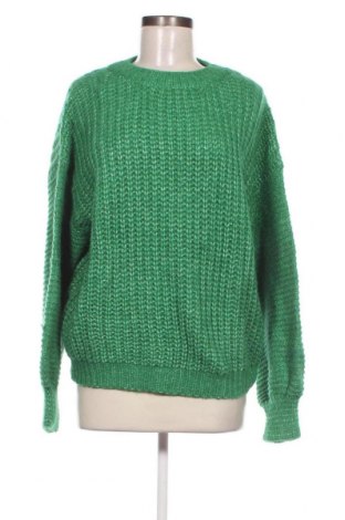 Дамски пуловер Lili Sidonio, Размер M, Цвят Зелен, Цена 55,80 лв.