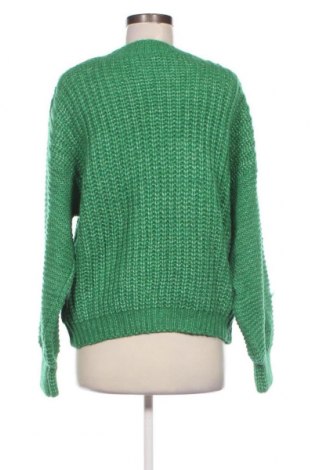 Γυναικείο πουλόβερ Lili Sidonio, Μέγεθος M, Χρώμα Πράσινο, Τιμή 25,89 €