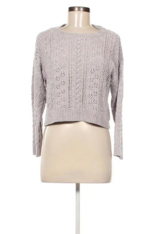 Damenpullover Lily Loves, Größe M, Farbe Grau, Preis 9,89 €