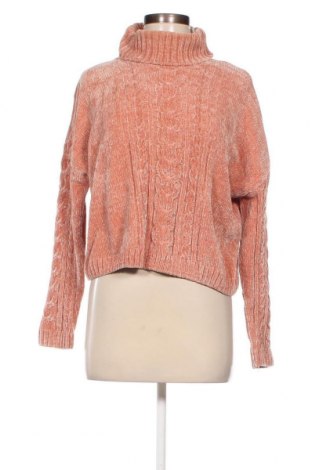 Γυναικείο πουλόβερ Lily Loves, Μέγεθος S, Χρώμα  Μπέζ, Τιμή 8,79 €