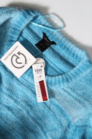 Γυναικείο πουλόβερ Lindex, Μέγεθος M, Χρώμα Μπλέ, Τιμή 13,09 €