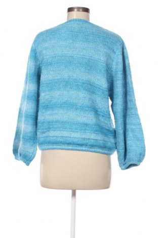 Дамски пуловер Lindex, Размер M, Цвят Син, Цена 22,54 лв.