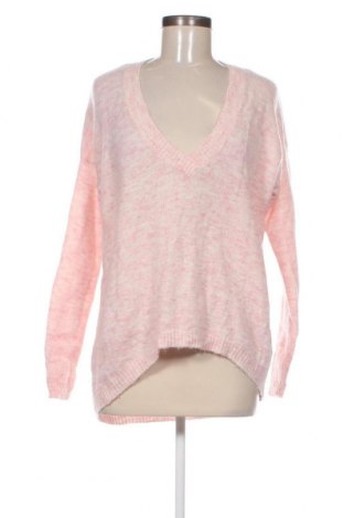 Дамски пуловер Lindex, Размер XS, Цвят Розов, Цена 13,34 лв.