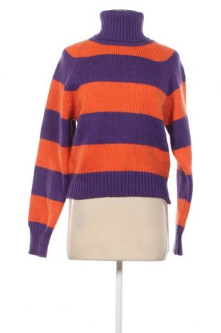 Дамски пуловер Lindex, Размер XS, Цвят Многоцветен, Цена 13,34 лв.