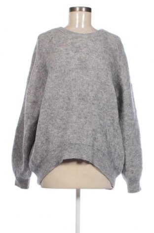 Дамски пуловер Lindex, Размер XL, Цвят Сив, Цена 17,11 лв.