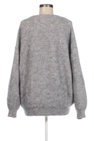 Γυναικείο πουλόβερ Lindex, Μέγεθος XL, Χρώμα Γκρί, Τιμή 11,12 €