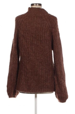 Дамски пуловер Lindex, Размер S, Цвят Кафяв, Цена 13,34 лв.